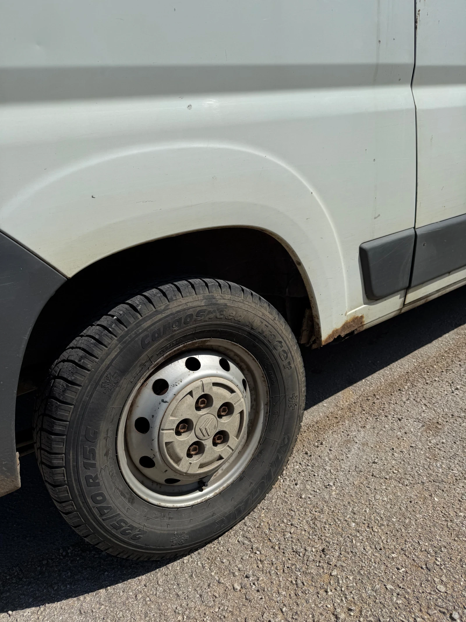 Citroen Jumper 2.2 HDI, снимка 8 - Бусове и автобуси - 55839594