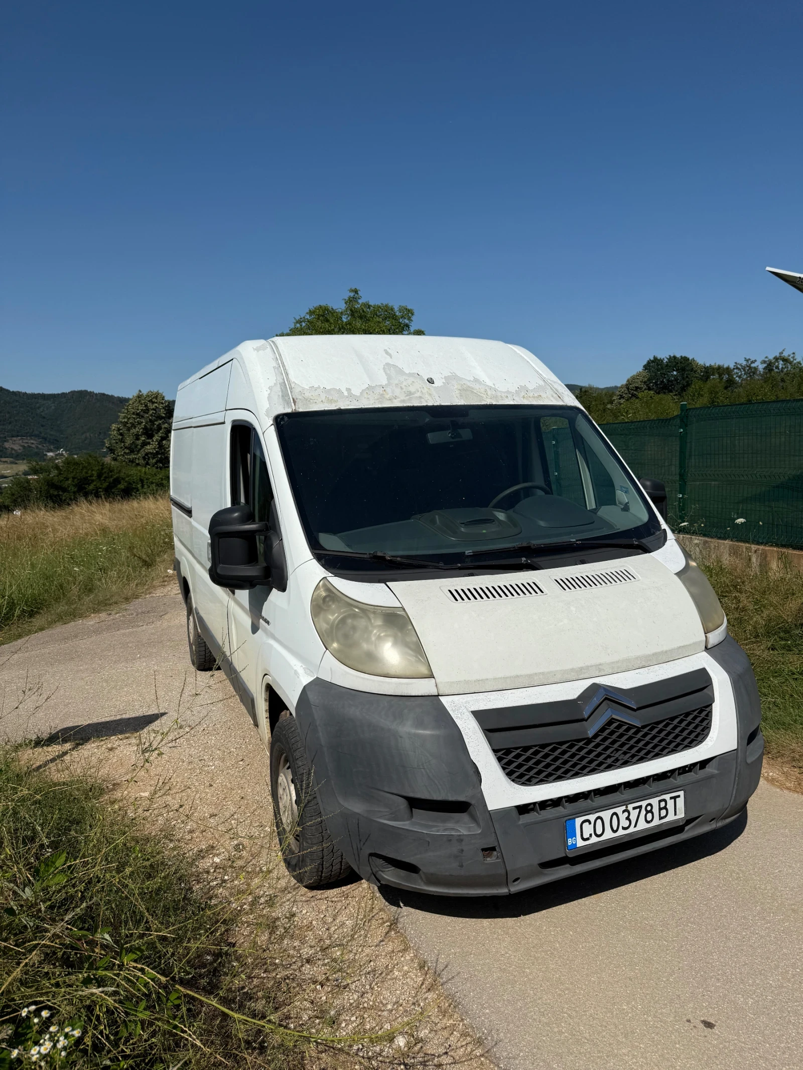 Citroen Jumper 2.2 HDI, снимка 2 - Бусове и автобуси - 55839594