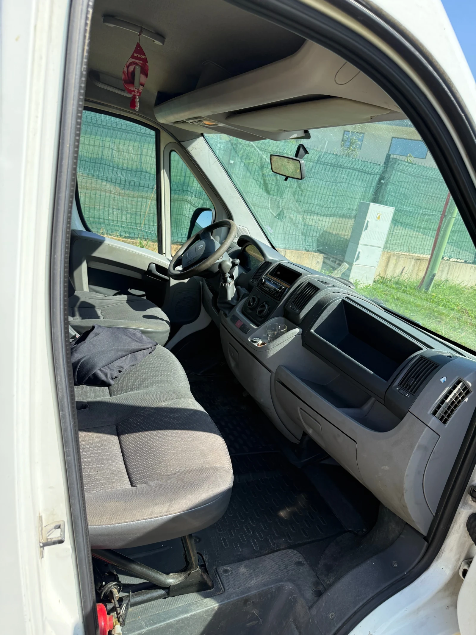 Citroen Jumper 2.2 HDI, снимка 12 - Бусове и автобуси - 55839594