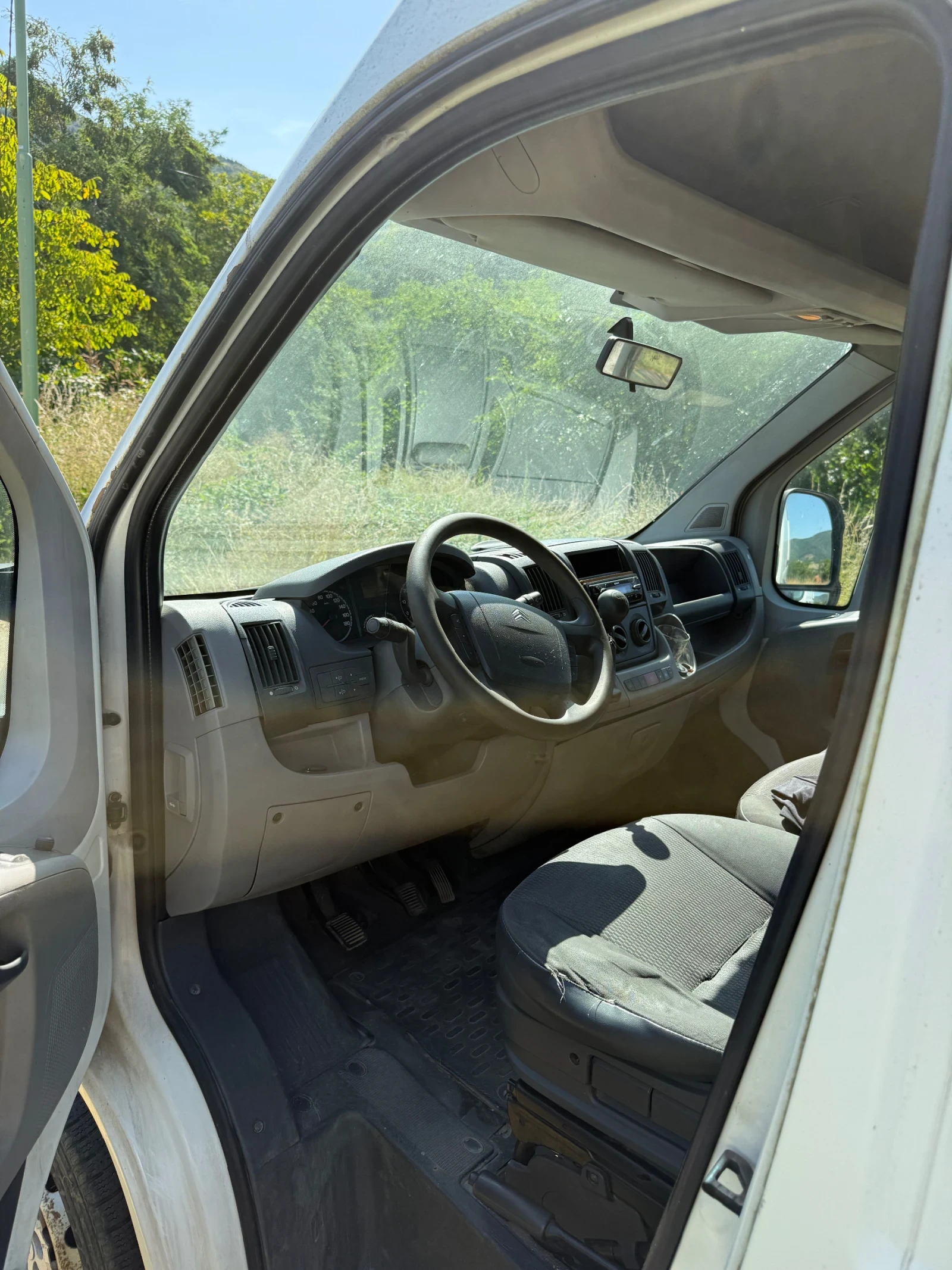 Citroen Jumper 2.2 HDI, снимка 11 - Бусове и автобуси - 55839594