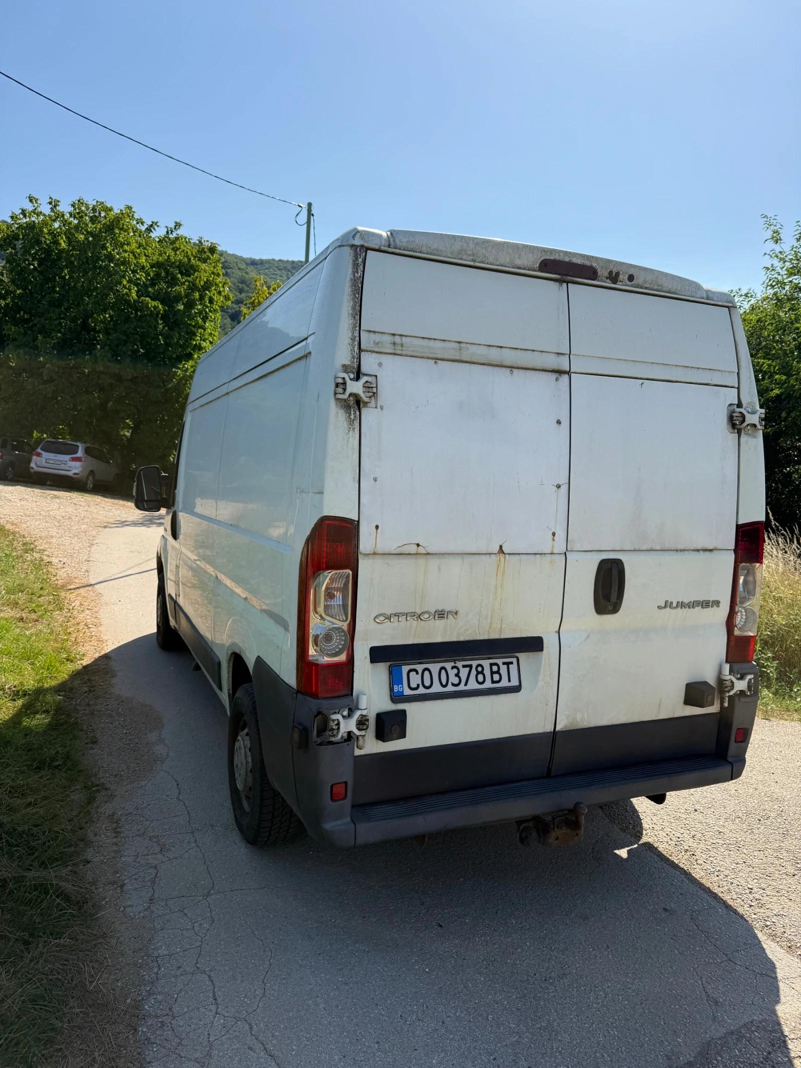 Citroen Jumper 2.2 HDI, снимка 3 - Бусове и автобуси - 55839594