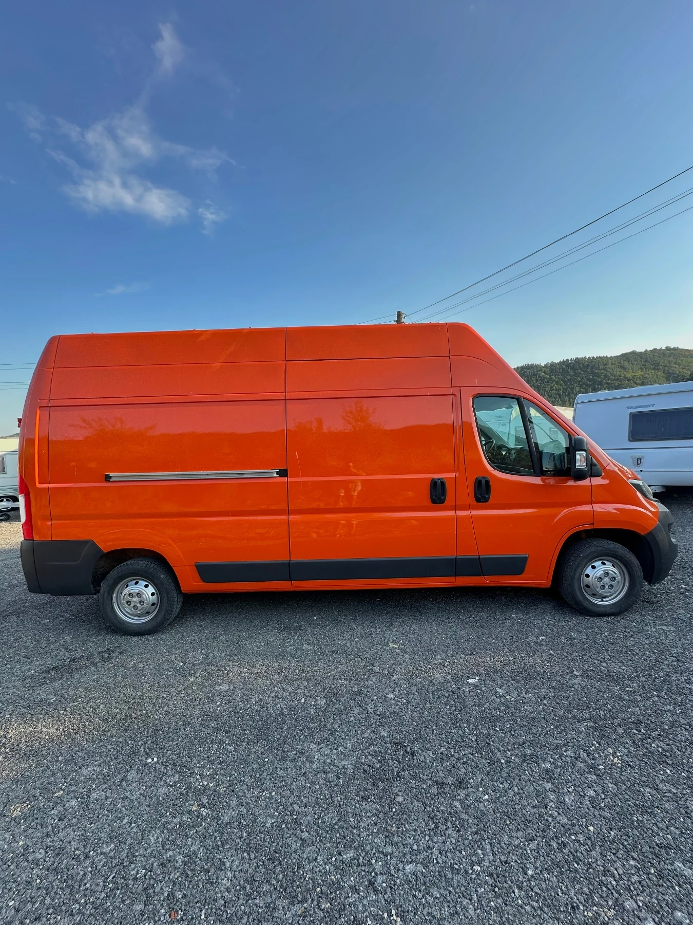 Peugeot Boxer 2.2HDI * L3H4* Климатик| 130к.с.| Нов внос| , снимка 4 - Бусове и автобуси - 56045137
