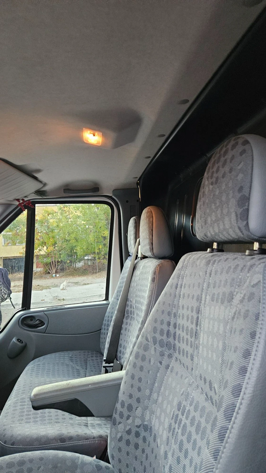 Ford Transit 2.2, снимка 7 - Бусове и автобуси - 56349227