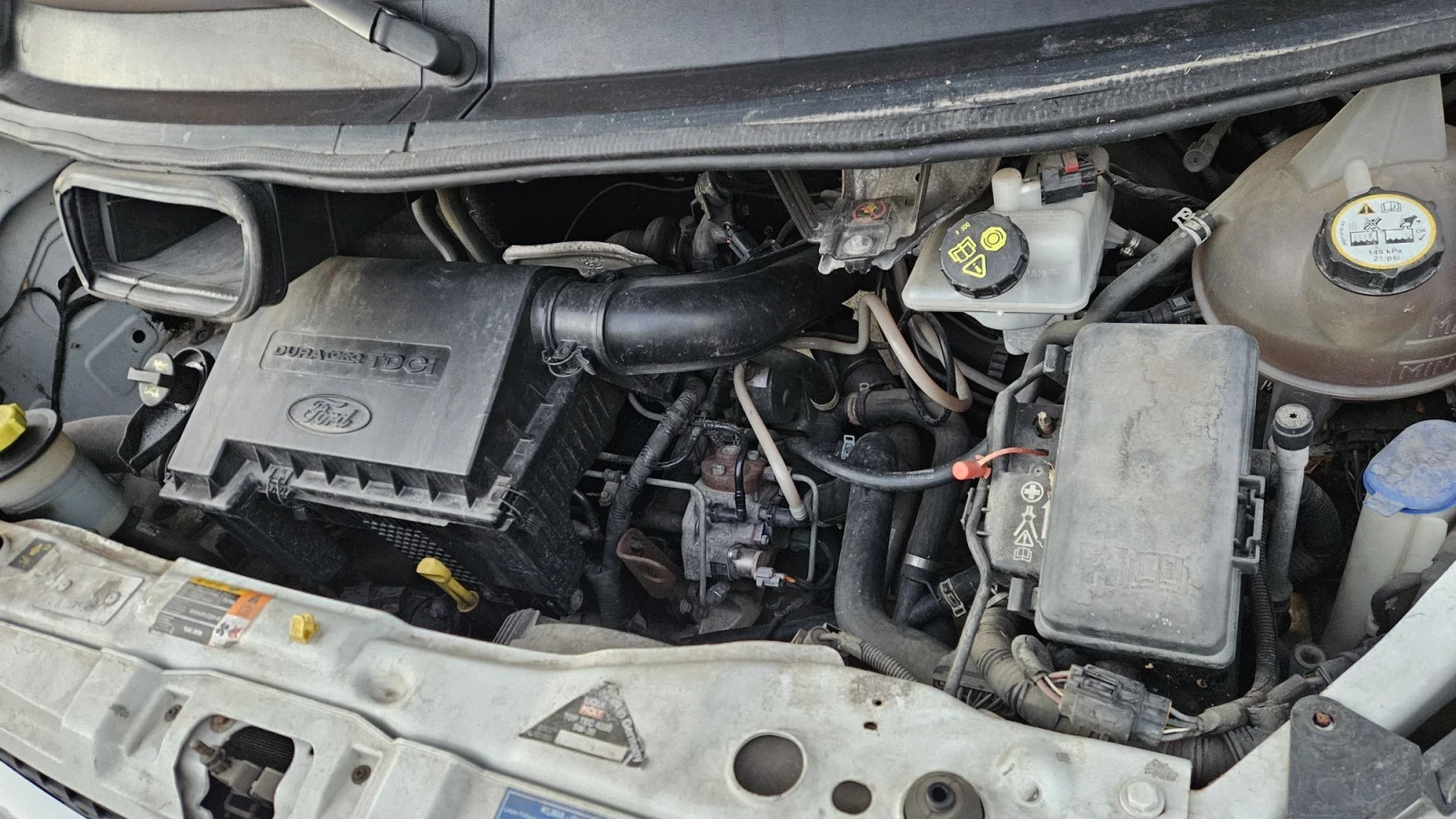 Ford Transit 2.2, снимка 10 - Бусове и автобуси - 56349227