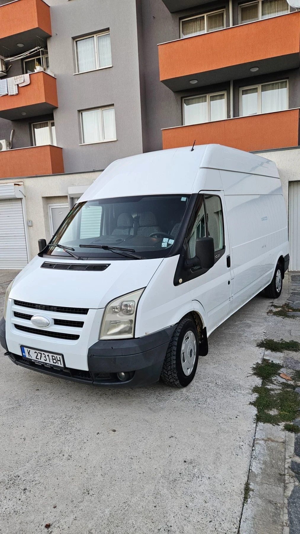 Ford Transit 2.2