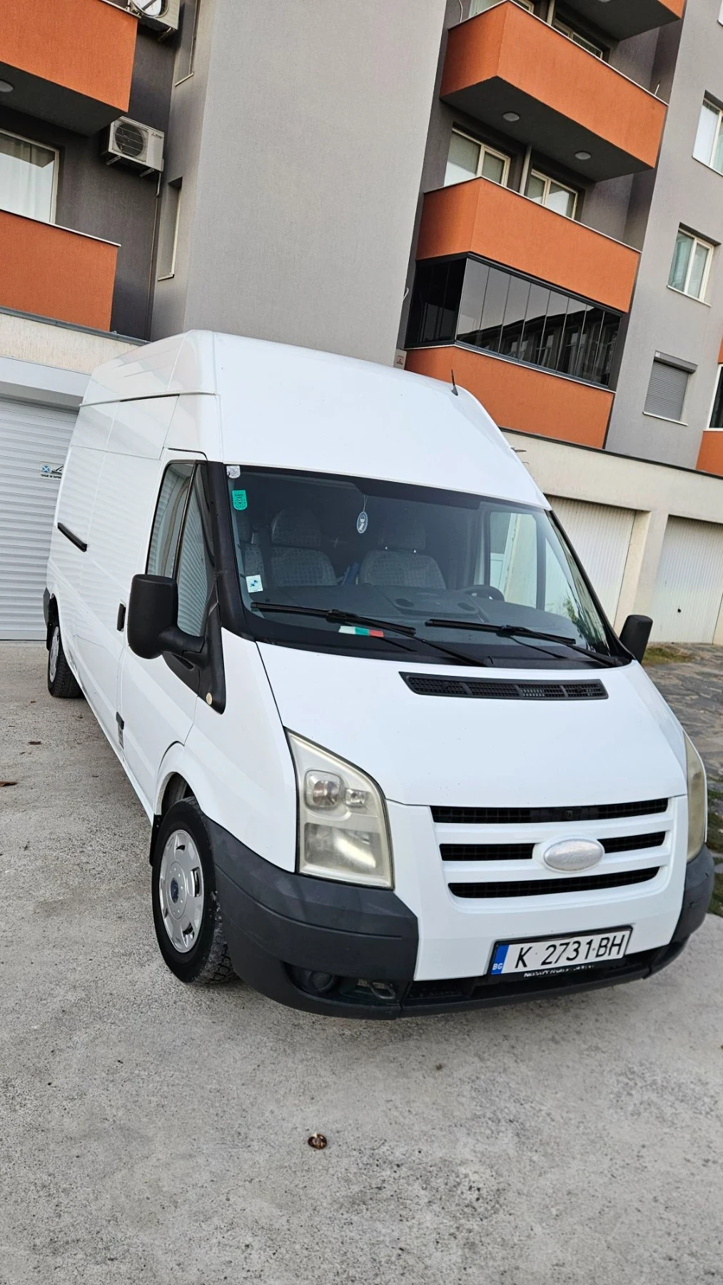 Ford Transit 2.2, снимка 3 - Бусове и автобуси - 56349227