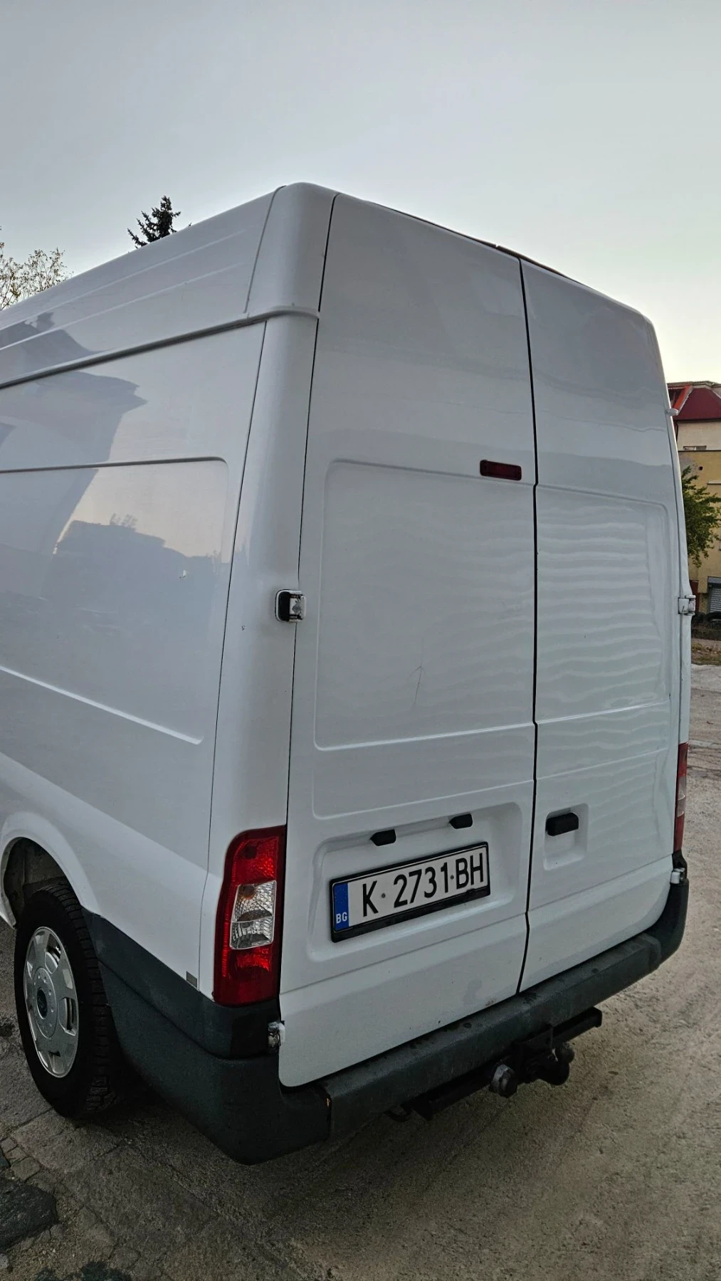 Ford Transit 2.2, снимка 5 - Бусове и автобуси - 56349227