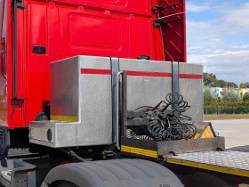 Scania G 8x4, снимка 9