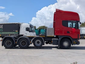Scania G 8x4, снимка 4