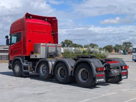 Scania G 8x4, снимка 7