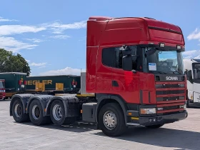 Scania G 8x4, снимка 3