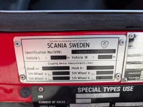 Scania G 8x4, снимка 11