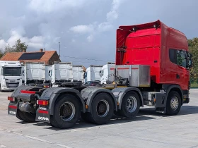 Scania G 8x4, снимка 5