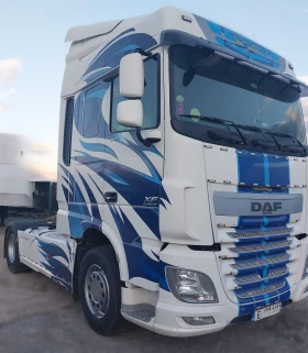 Daf FT XF 106  Ретардер, снимка 2