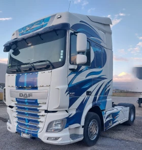 Daf FT XF 106  Ретардер, снимка 3