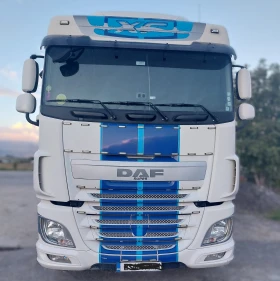 Daf FT XF 106  Ретардер, снимка 1