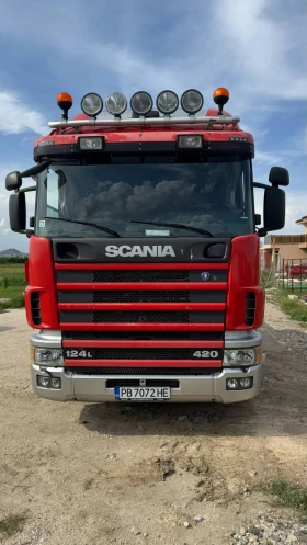 Scania 124 , ! | Mobile.bg    3