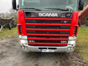 Scania 124 420, снимка 7