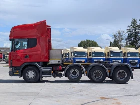 Scania G 8x4 | Mobile.bg � ����� ������ 8