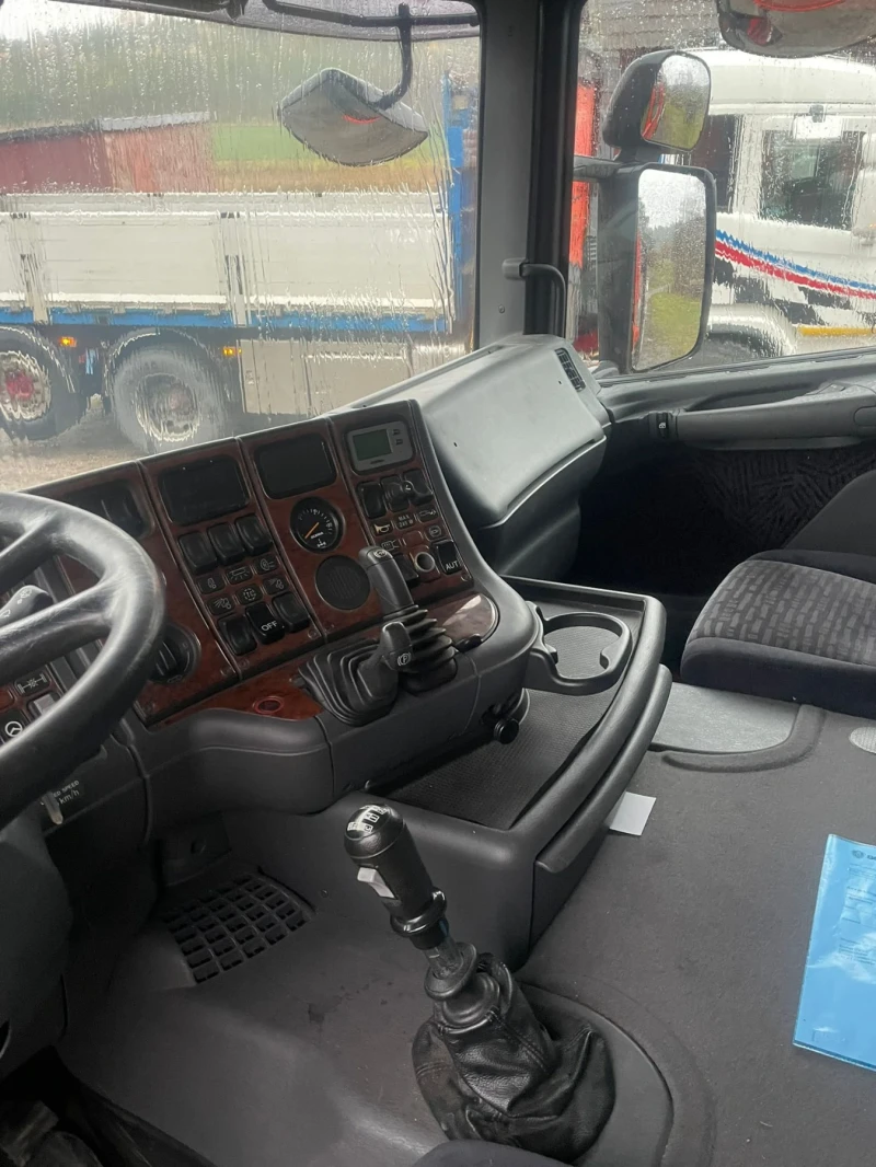 Scania 124 420, снимка 16 - Камиони - 48823319