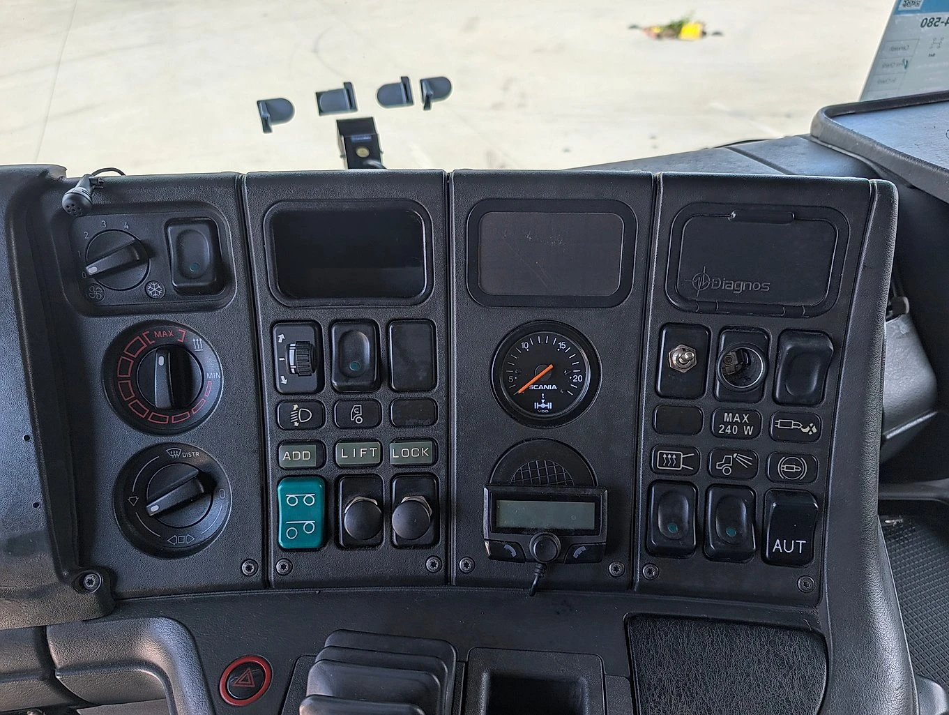Scania G 8x4, снимка 14 - Камиони - 55851547