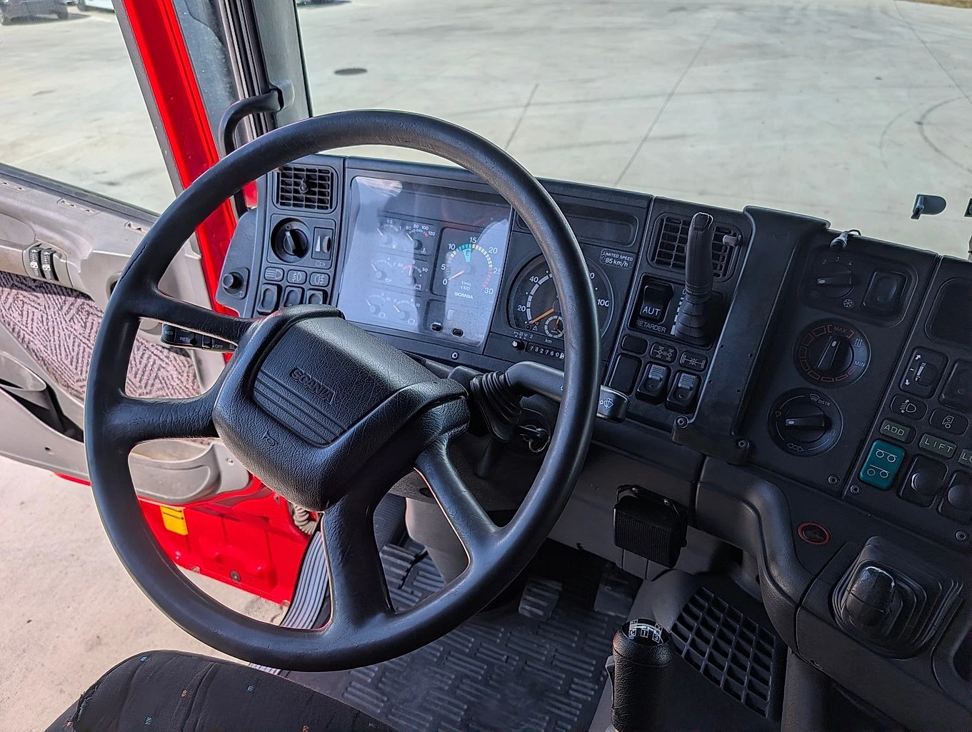Scania G 8x4, снимка 13 - Камиони - 55851547