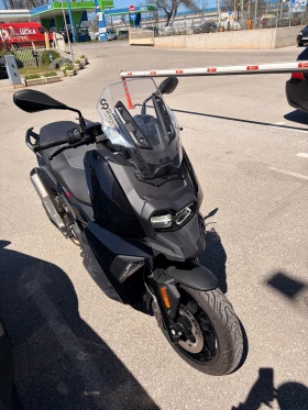 BMW C 400 X, снимка 7