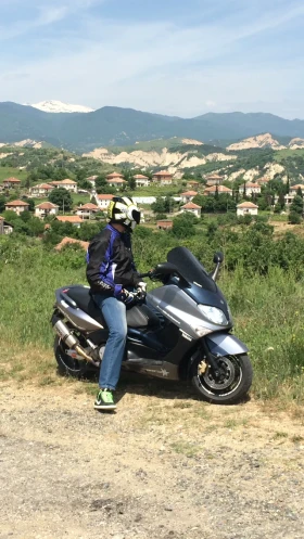 Yamaha T-max, снимка 1