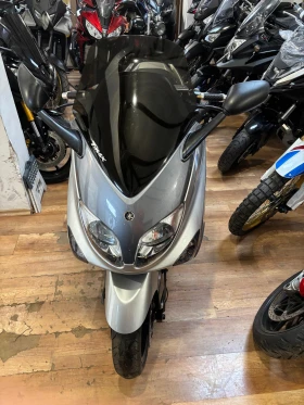 Yamaha T-max  500, снимка 6