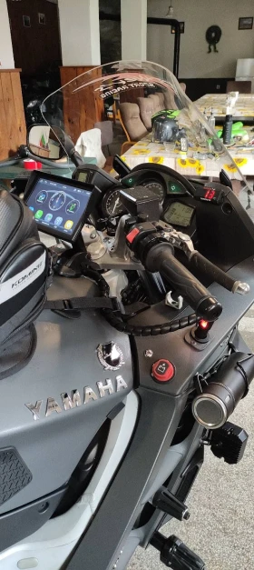 Yamaha Fjr 1300, снимка 7