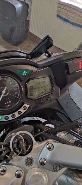 Yamaha Fjr 1300, снимка 9