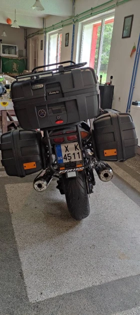 Yamaha Fjr 1300, снимка 5