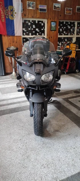 Yamaha Fjr 1300, снимка 3