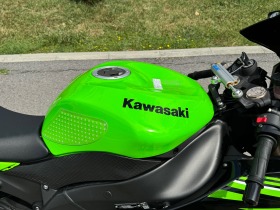 Обява за продажба на Kawasaki Ninja ZX6R ~12 300 лв. - изображение 5
