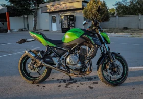     Kawasaki Z 650 2 !!