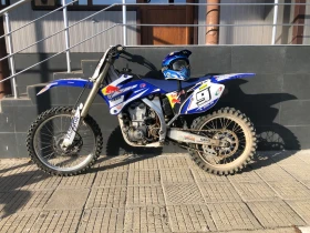 Обява за продажба на Yamaha Yzf 450 ~5 600 лв. - изображение 3