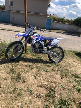 Обява за продажба на Yamaha Yzf 450 ~5 600 лв. - изображение 1
