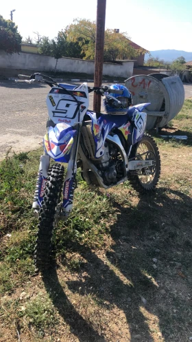 Обява за продажба на Yamaha Yzf 450 ~5 600 лв. - изображение 1