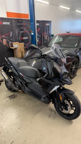 ������ BMW C