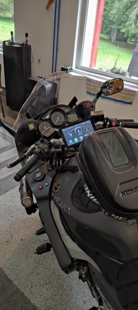 Yamaha Fjr 1300 | Mobile.bg � ����� ������ 8