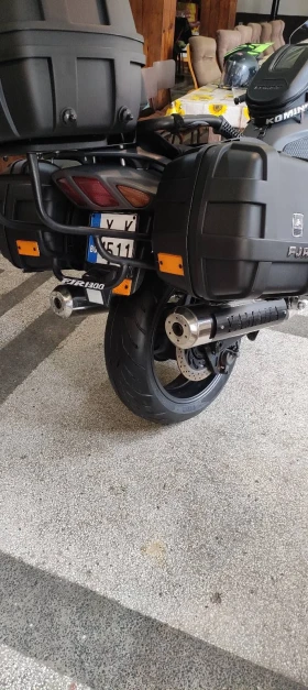 Yamaha Fjr 1300 | Mobile.bg � ����� ������ 6