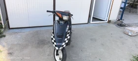 ����� �� �������� �� Yamaha Jog