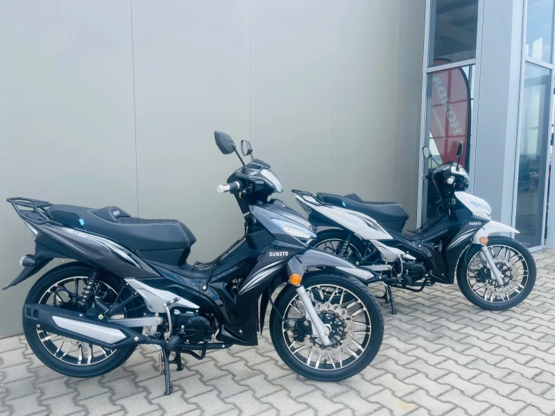 Lifan Cub Lifan Easy НОВО, снимка 7 - Мотоциклети и мототехника - 53056918