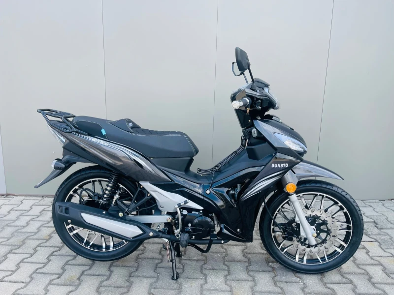 Lifan Cub Lifan Easy НОВО, снимка 8 - Мотоциклети и мототехника - 53056918