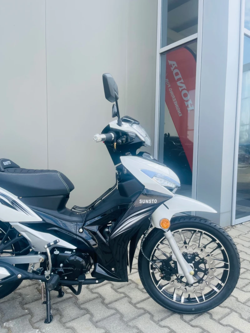 Lifan Cub Lifan Easy НОВО, снимка 3 - Мотоциклети и мототехника - 53056918