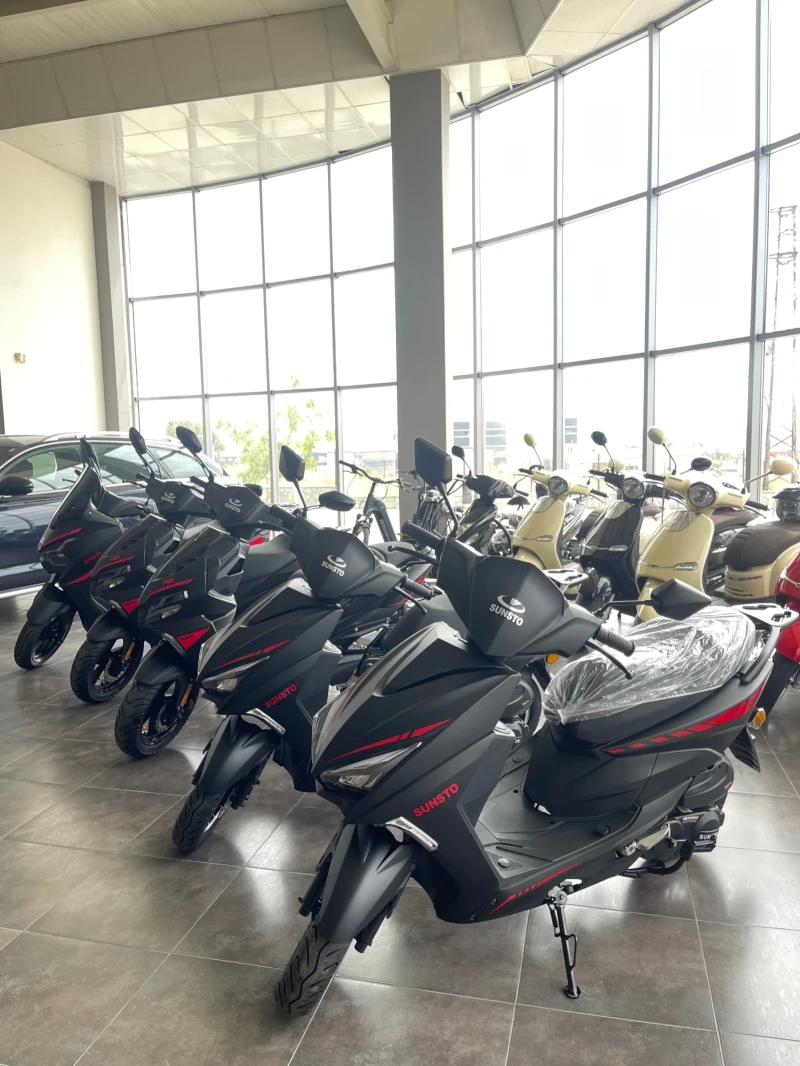 Lifan Cub Lifan Easy НОВО, снимка 2 - Мотоциклети и мототехника - 53056918