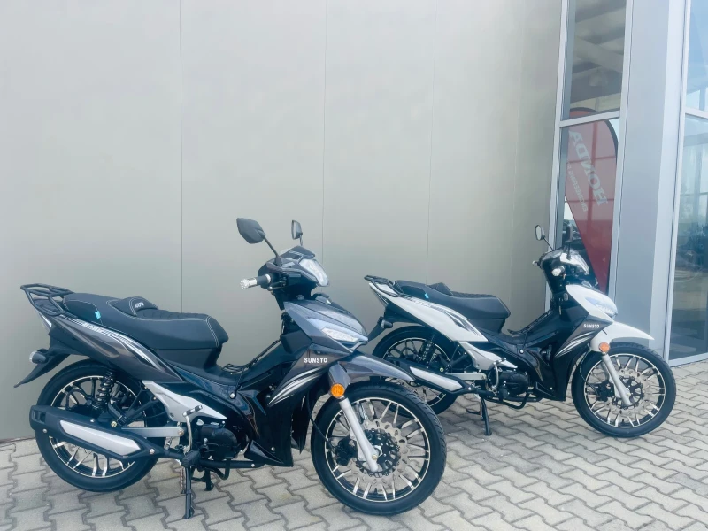 Lifan Cub Lifan Easy НОВО