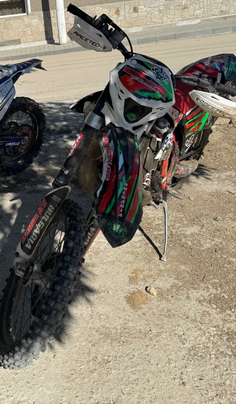 Beta Rr, снимка 2 - Мотоциклети и мототехника - 52496576