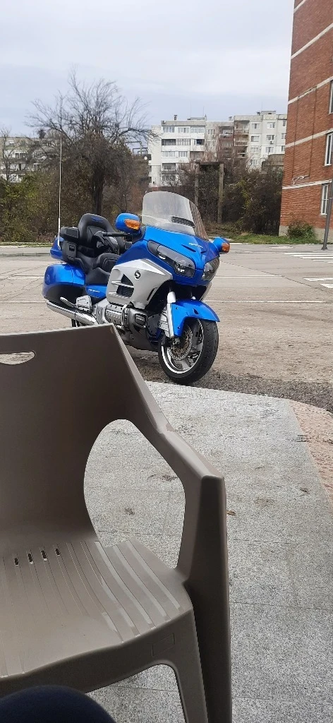 Honda Gold Wing  - изображение 3