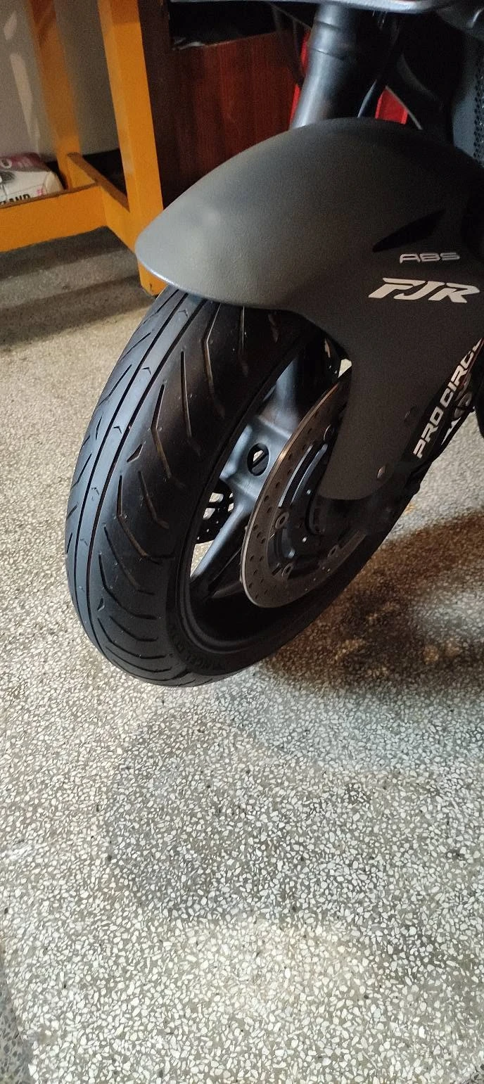Yamaha Fjr 1300, снимка 10 - Мотоциклети и мототехника - 54914296